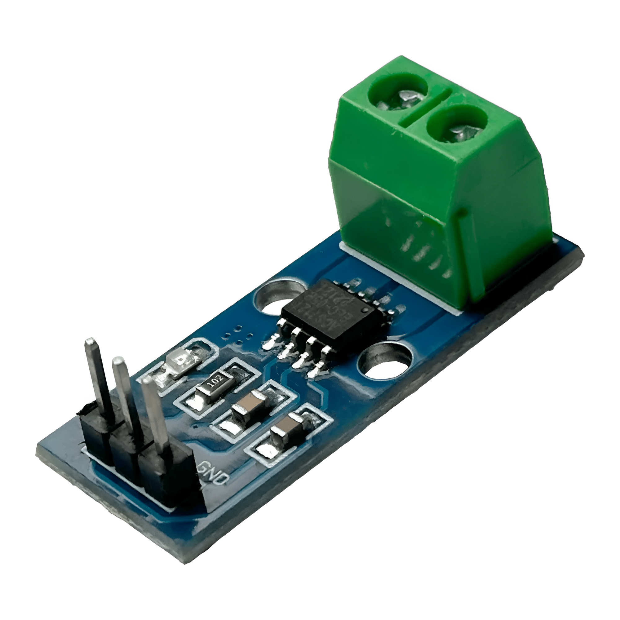 ACS712 5A Current Sensor Module For Arduino | Current Sensor | Rapid ...