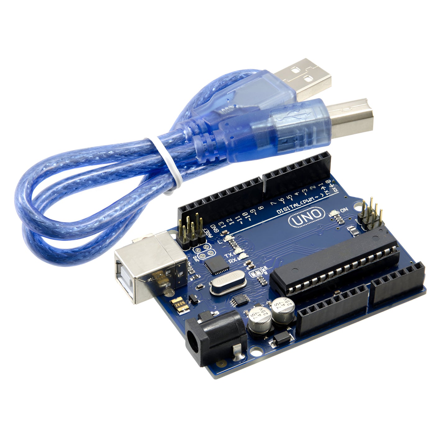 Arduino Uno R3 Development Board (ATMEGA328)