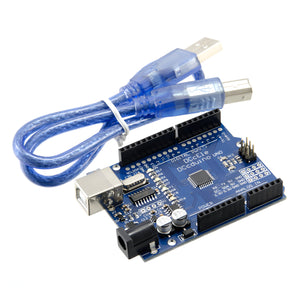 Arduino Uno R3 SMD Development Board (ATMEGA328)