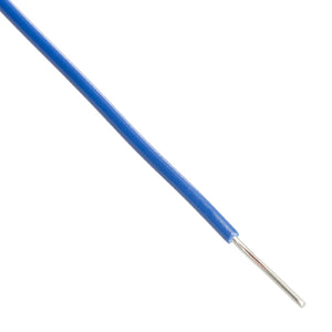 Single Core Hook Up Cable (Blue)