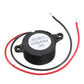 12VDC Constant Tone Active Buzzer - 95 dB