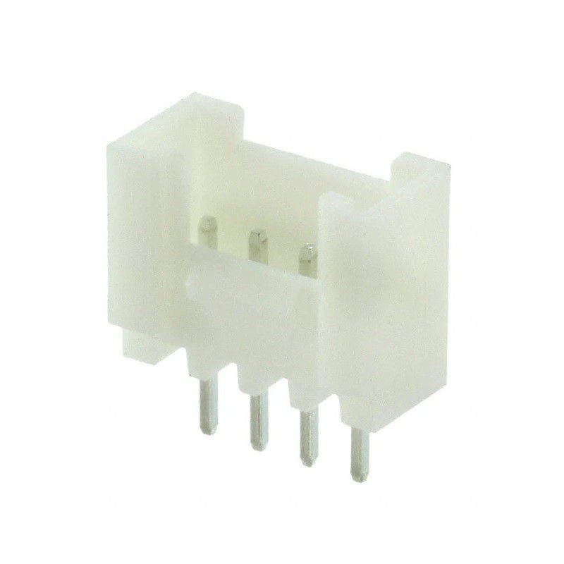 Grove 4-pin Straight PCB Mount Socket – Rapid Robotics Australia