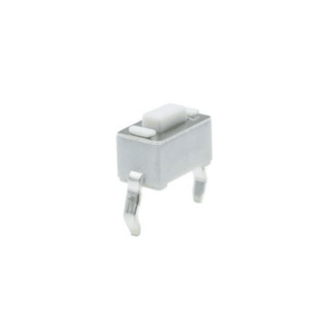 SPST Push Button Miniature Tactile Switch (2 Pins)