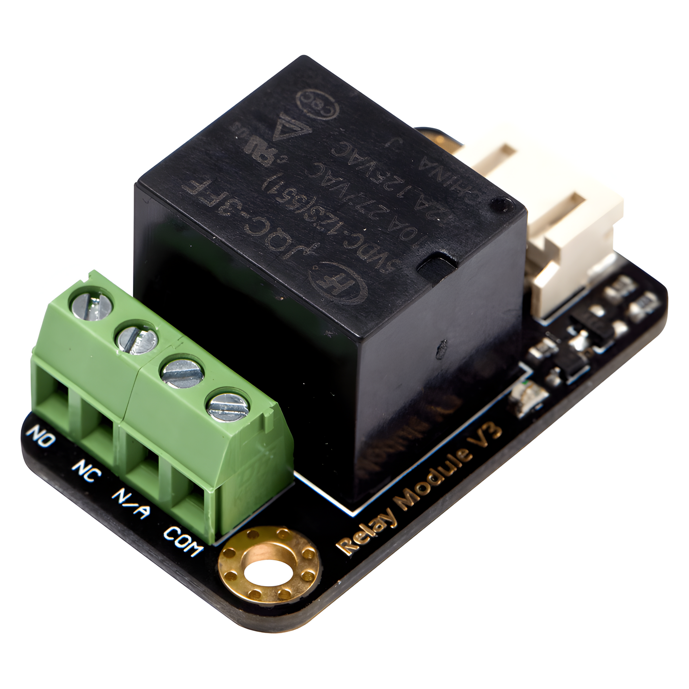 Gravity: Digital 5A Relay Module