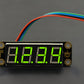 Gravity: 4-Digital LED Segment Display Module