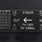 DC-DC Buck Converter 7-24V to 5V 4A