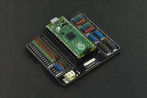 Gravity: Expansion Board for Raspberry Pi Pico