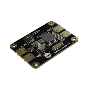 60W Adjustable DC-DC Buck Converter Module