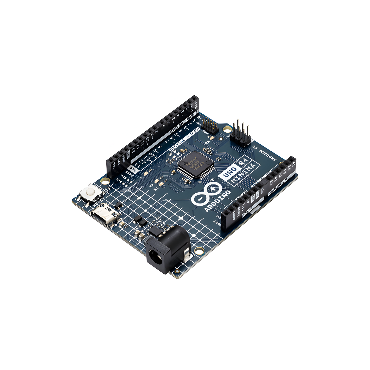 Official Arduino UNO R4 Minima Development Board