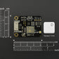 Gravity: GNSS GPS BeiDou Positioning Module with RTC - I2C&UART