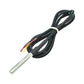 DS18B20 Stainless Steel Waterproof Temperature Sensor Probe (1m)