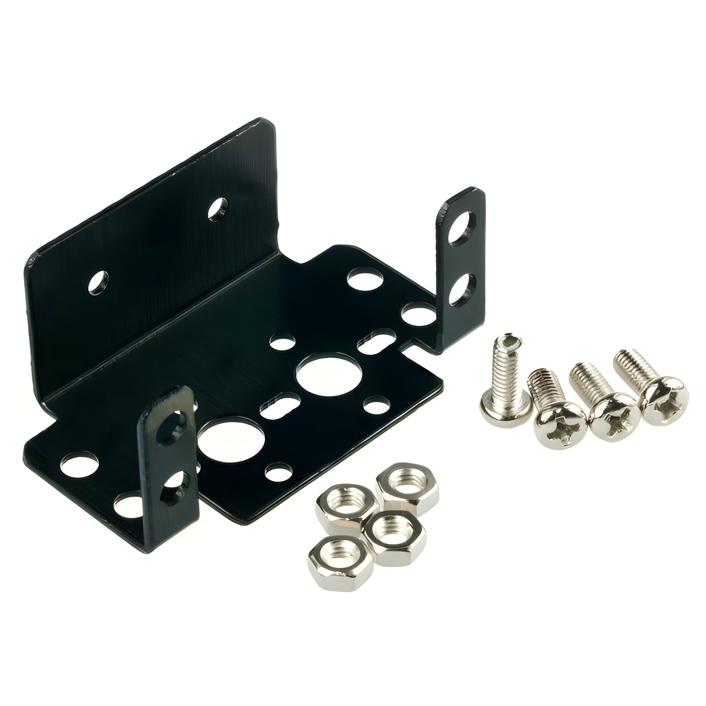 Aluminum Multi-Purpose Servo Bracket