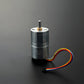 Brushless 25D DC Motor with Encoder 12V 159RPM (Built-In Motor Driver)