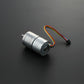 Brushless 25D DC Motor with Encoder 12V 159RPM (Built-In Motor Driver)