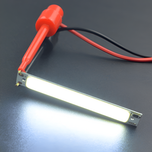 5V COB LED Strip Light - White