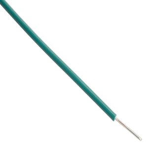 Single Core Hook Up Cable (Green)