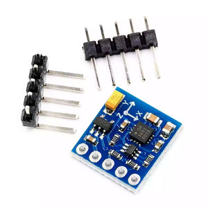 HMC5883L/QMC5883L Triple-Axis Magnetometer Compass Module