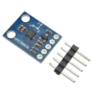 HMC5883L Triple-Axis Magnetometer Compass Module