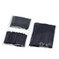 127 Piece Black Heatshrink Assortment Kit (2:1 Shrink Ratio)