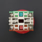 Emergency Stop Mushroom Push Button Switch