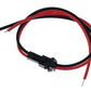 2 Pin Male JST-SM Cable (15cm)