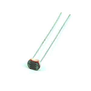 Light Dependent Resistor (LDR)