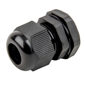 M20 Black IP68 Nylon Cable Gland