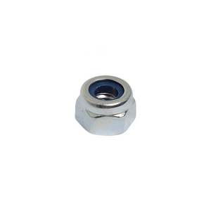 M3 Nyloc Hex Nut