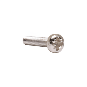 M3 X 16mm Pan Pozi Nickel Bolt