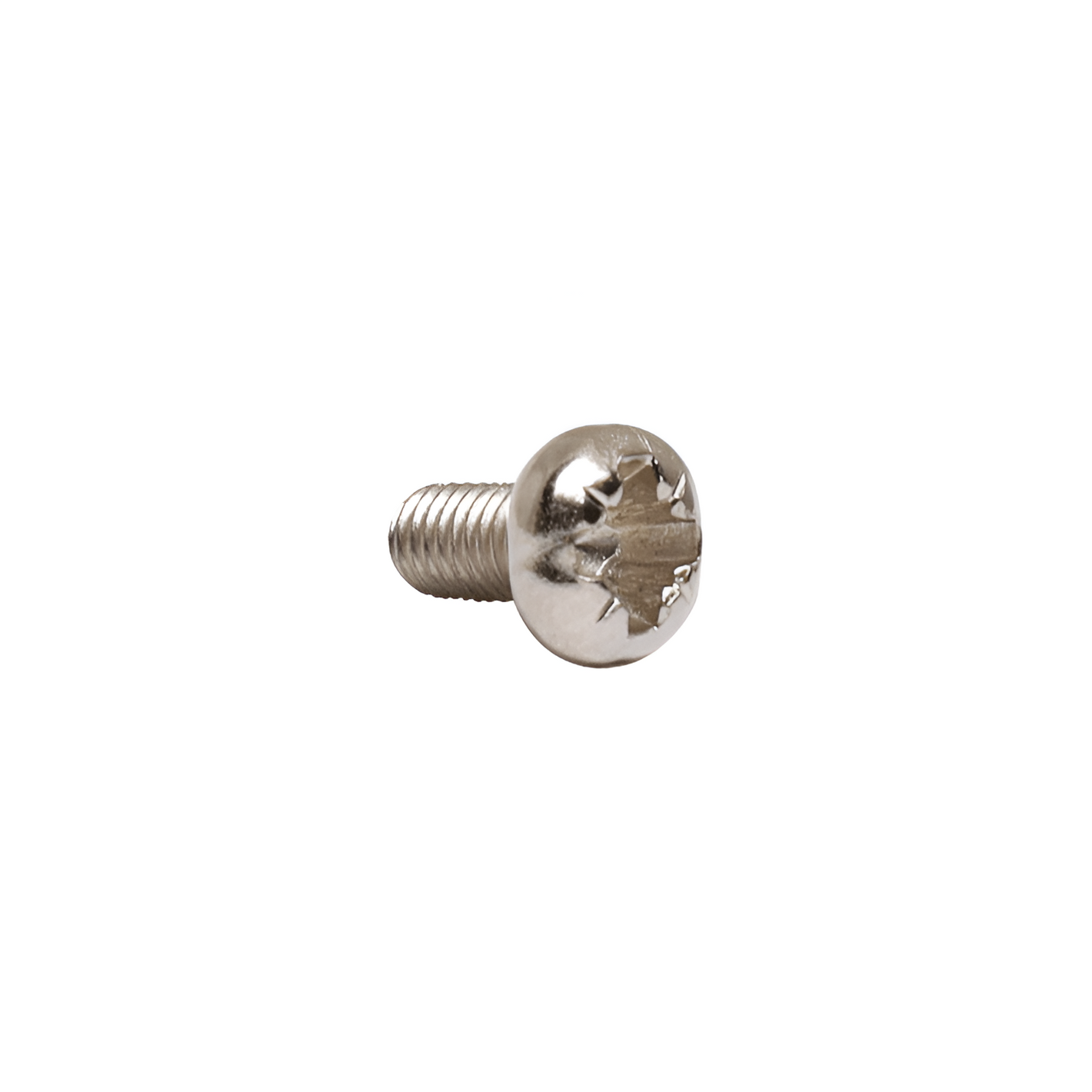 M3 X 6mm Pan Pozi Nickel Bolt