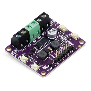 Maker Drive: Simplifying H-Bridge Motor Driver for Beginner (2 Channels)