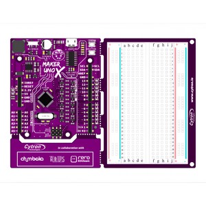 Maker UNO X: Simplifying Arduino for Classrooms