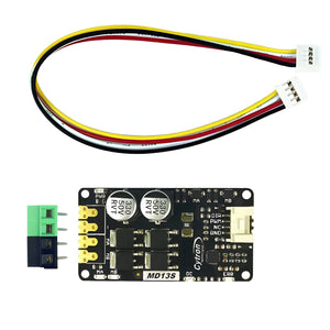 13Amp 6V-30V DC Motor Driver (SMD Compatible)