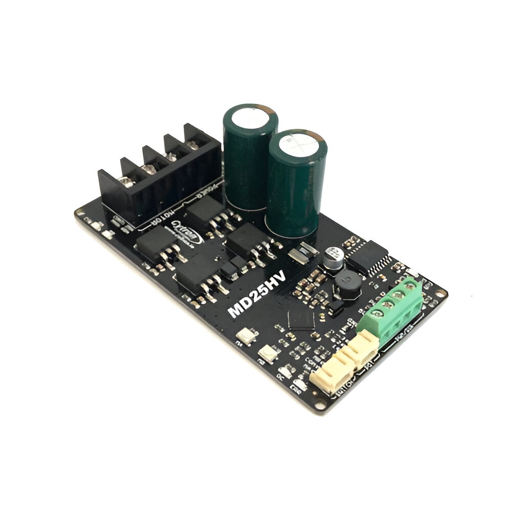 25Amp 7V-58V High Voltage DC Motor Driver