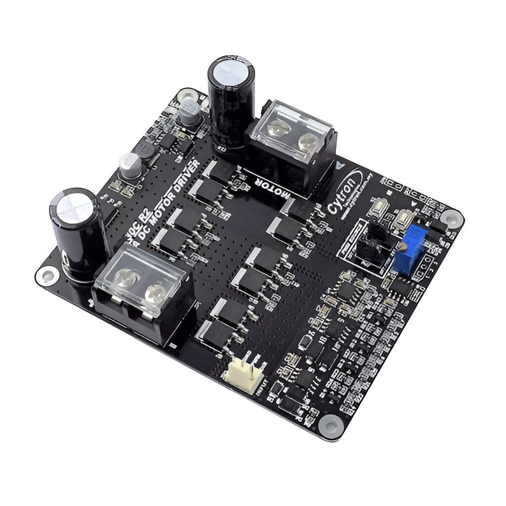 30Amp 5V-30V DC Motor Driver