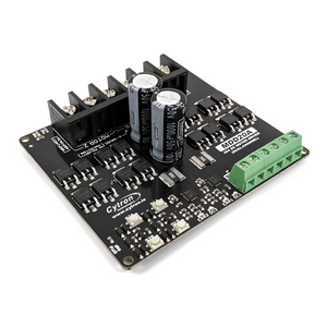 20Amp 6V-30V DC Motor Driver (2 Channels)