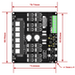 20Amp 6V-30V DC Motor Driver (2 Channels)