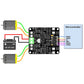 3Amp 4V-16V DC Motor Driver (2 Channels)