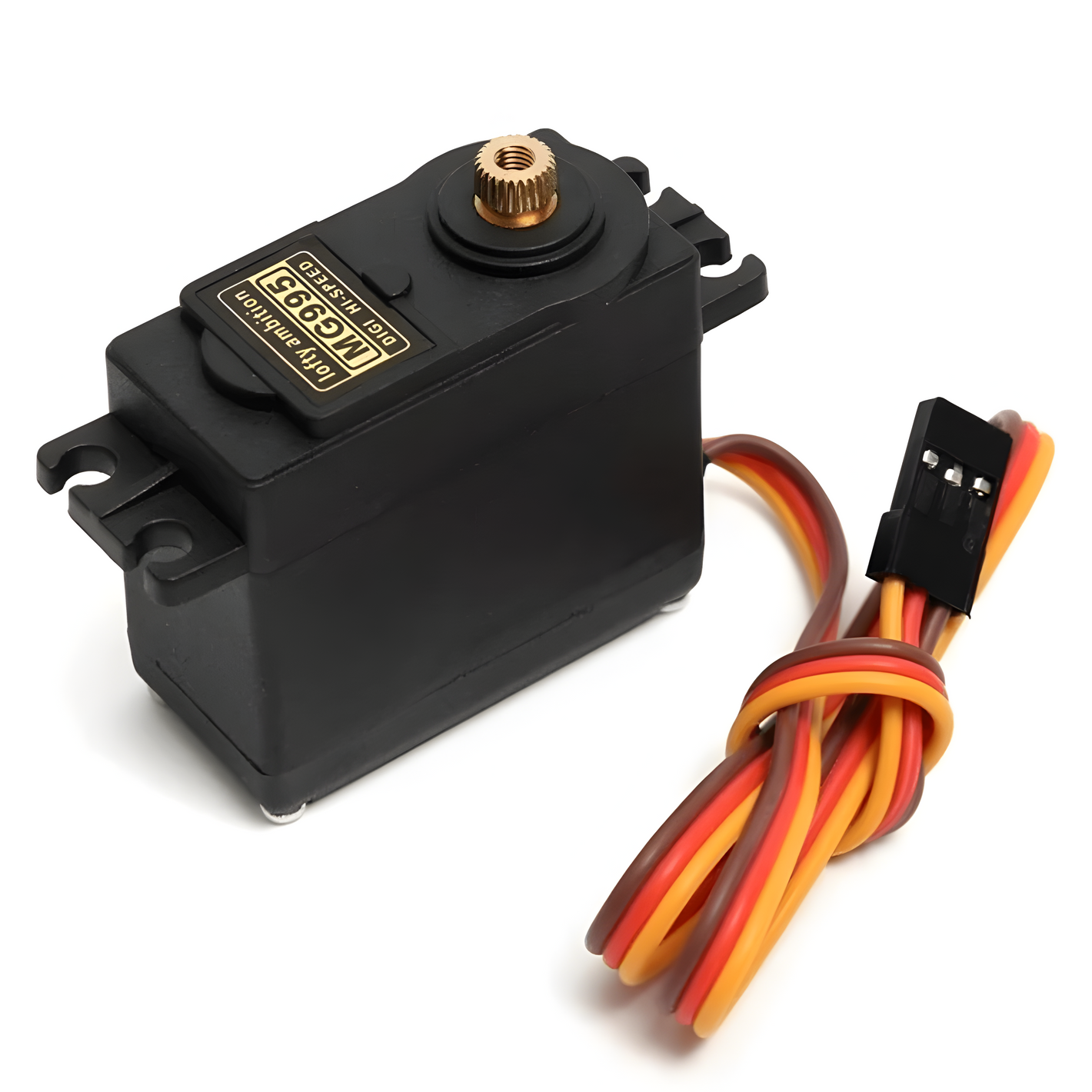 MG995 Metal Gear High Torque Servo