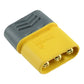 30A 500V MR30M Style High Current DC Connector (Pair with Sheath)