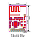 SMD RF Transceiver 2.4G (nRF24L01+)