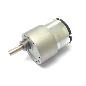 12V 380RPM 1.4kgfcm High Power Brushed DC Geared Motor