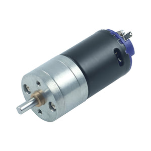 12V 980RPM 2.3kgfcm High Performance Brushed DC Geared Motor