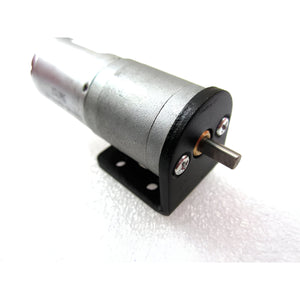 25mm DC Geared Motor Bracket