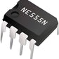 NE555P Linear Timer/Oscillator DIP 8 IC