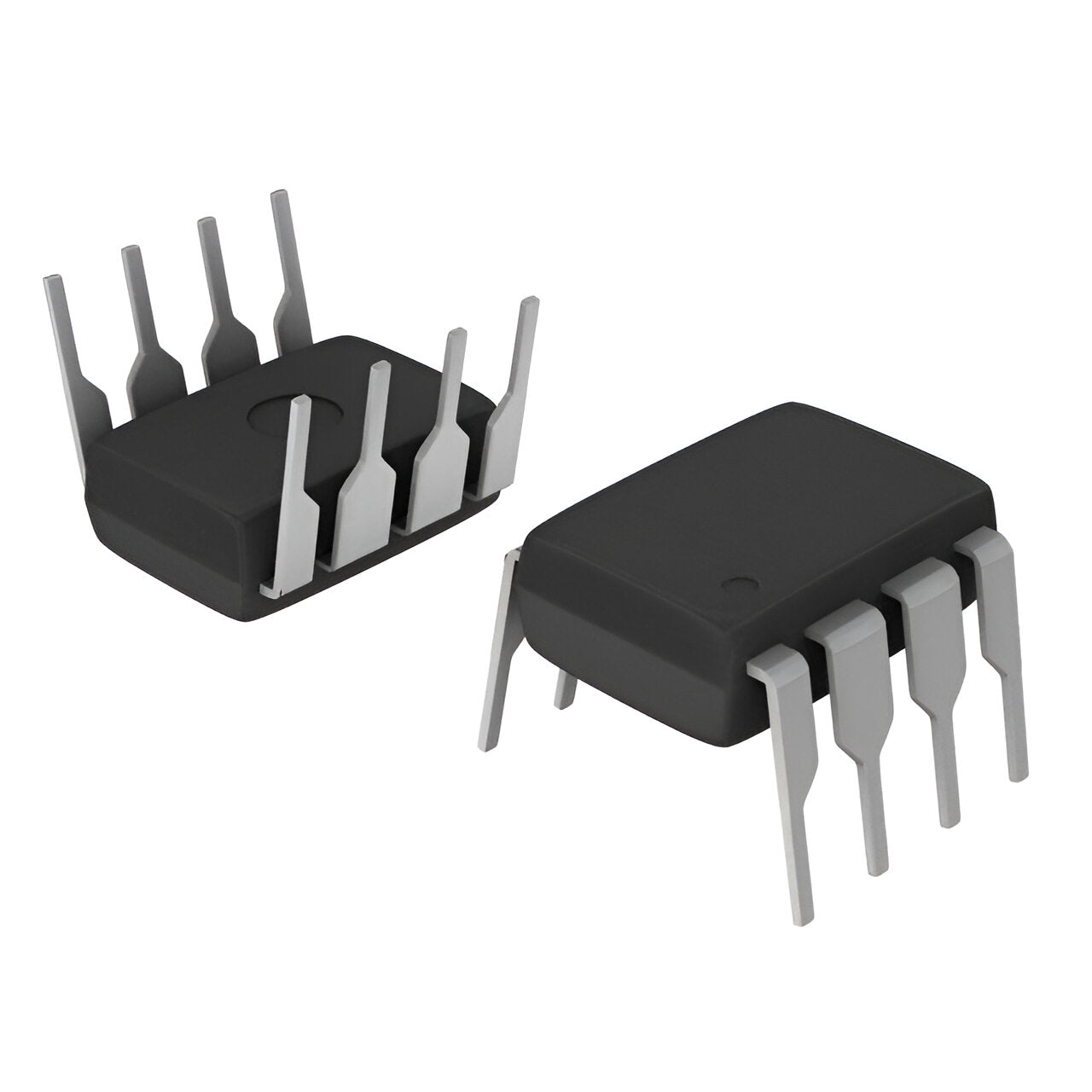 NE555P Linear Timer/Oscillator DIP 8 IC