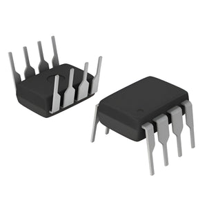 NE555P Linear Timer/Oscillator DIP 8 IC