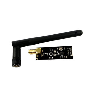 Wireless nRF24L01+ PA/LNA with Antenna