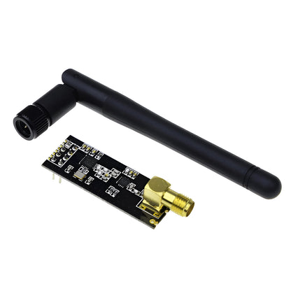 Wireless nRF24L01+ PA/LNA with Antenna