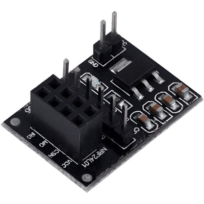 Breakout For NRF24L01 With Socket